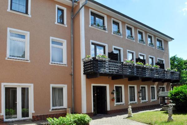 Spreehotel Spremberg Exteriör bild
