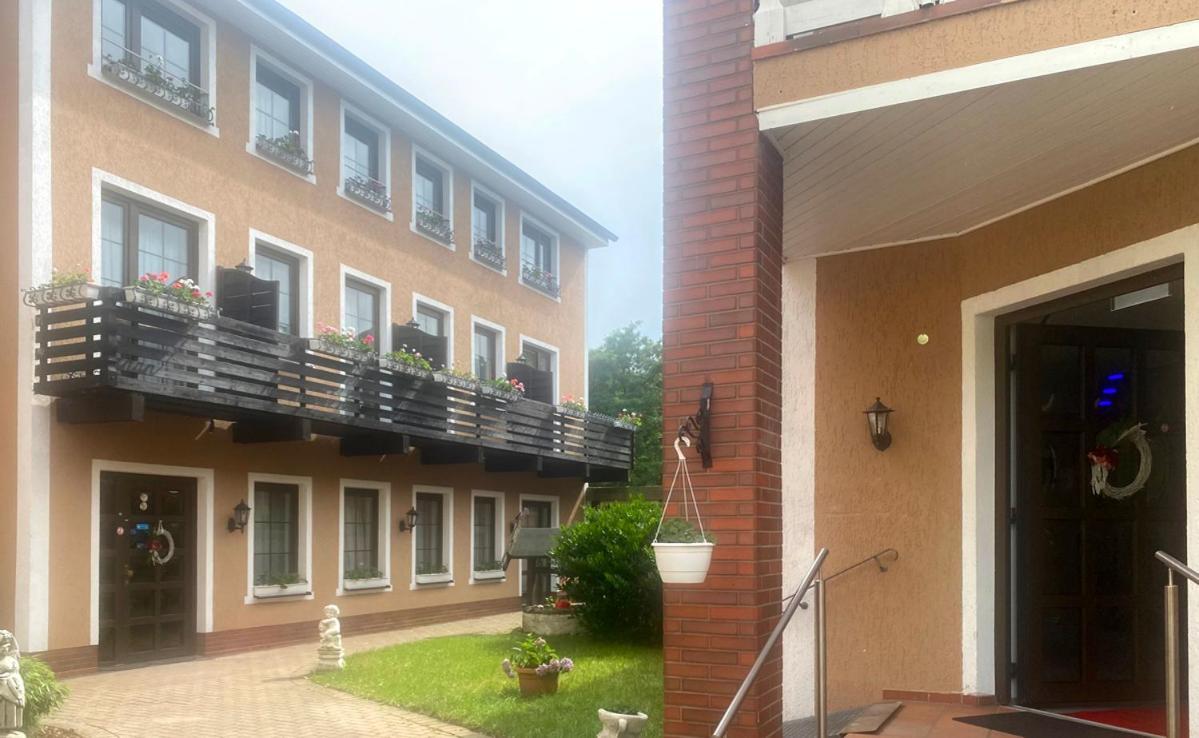 Spreehotel Spremberg Exteriör bild